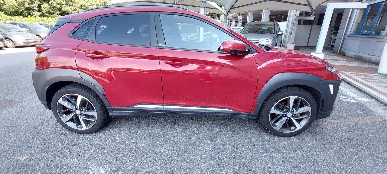 Hyundai Kona 1.0 T-GDI Xpossible