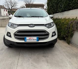 Ford Eco Sport 1.5 TDCI 95 CV Titanium. (Euro6)