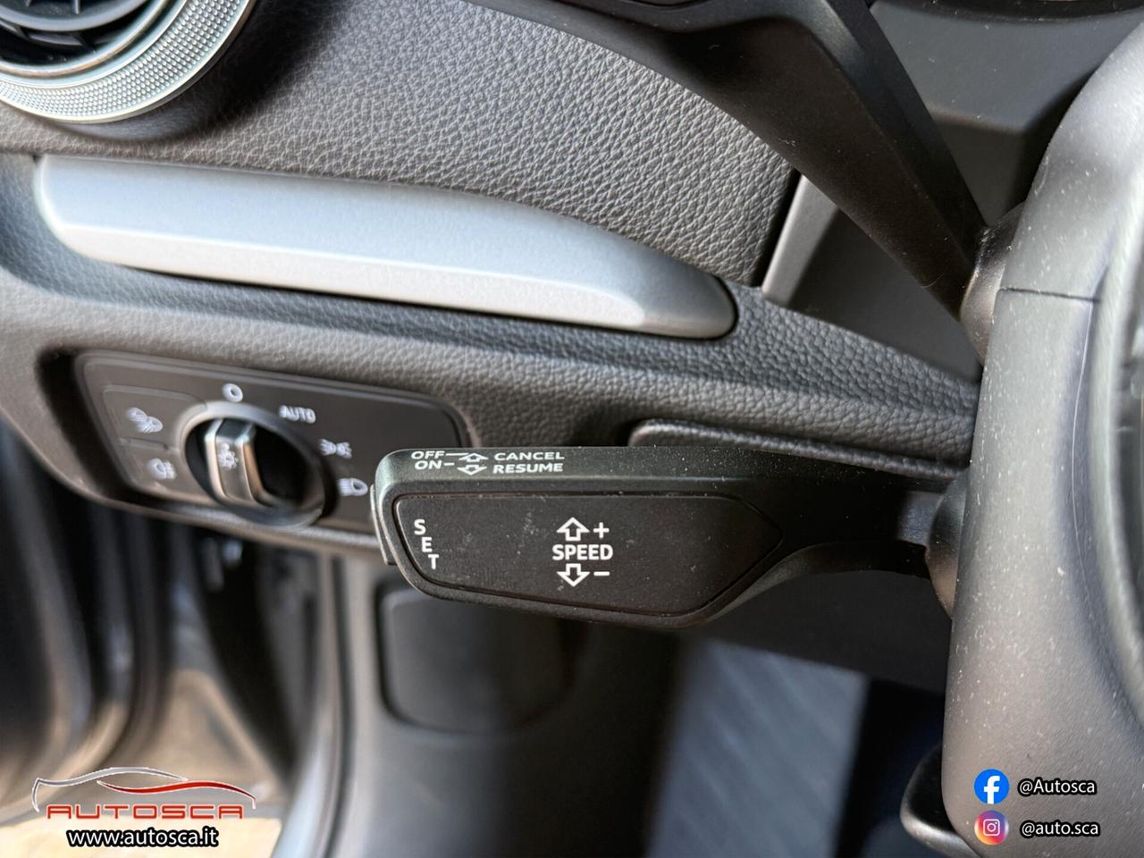Audi A3 SPB 35 TDI 150CV S tronic 2019