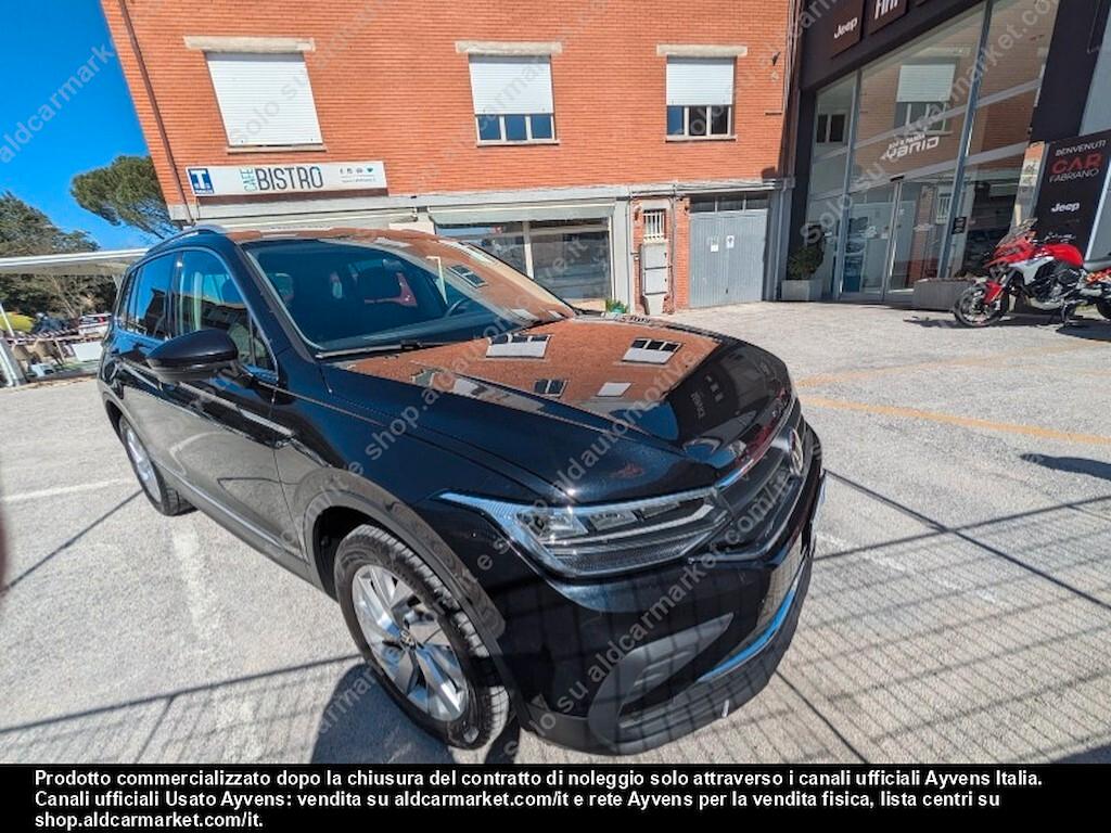Volkswagen Tiguan 2.0 TDI 150 CV SCR DSG 4MOTION Life