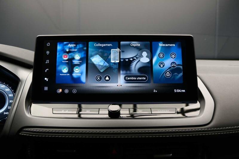 NISSAN Qashqai 3ª serie Qashqai MHEV 158 CV Xt...