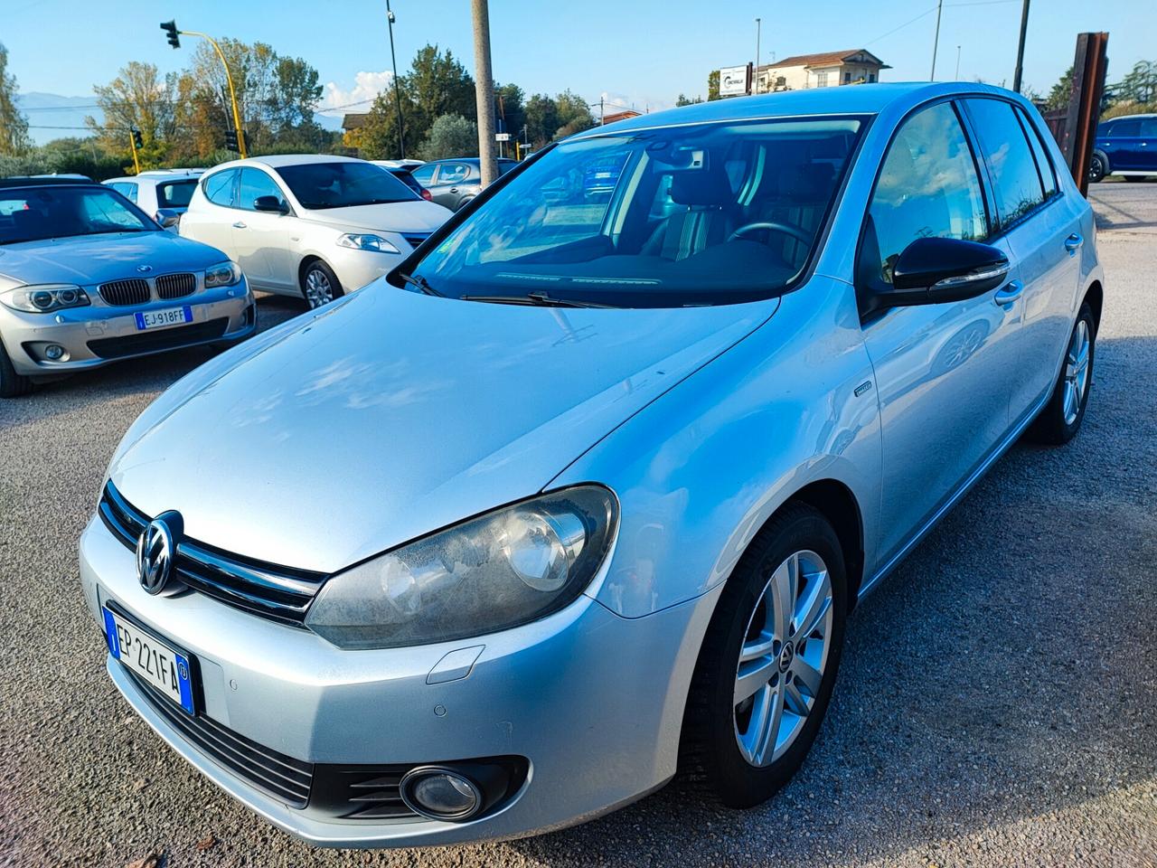 Volkswagen Golf Business 1.6 TDI 5p. Highline