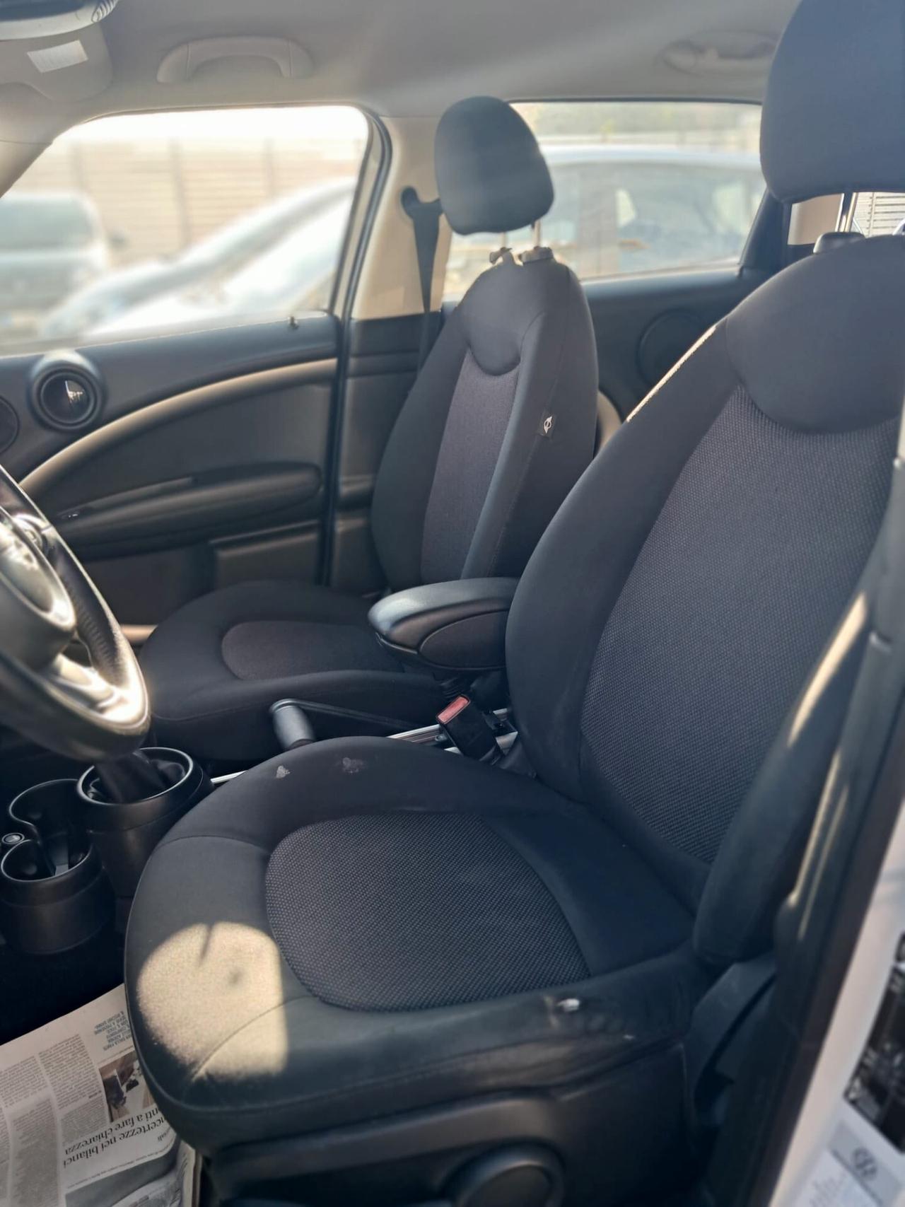 Mini Cooper D Countryman Mini 1.6 Cooper D Countryman