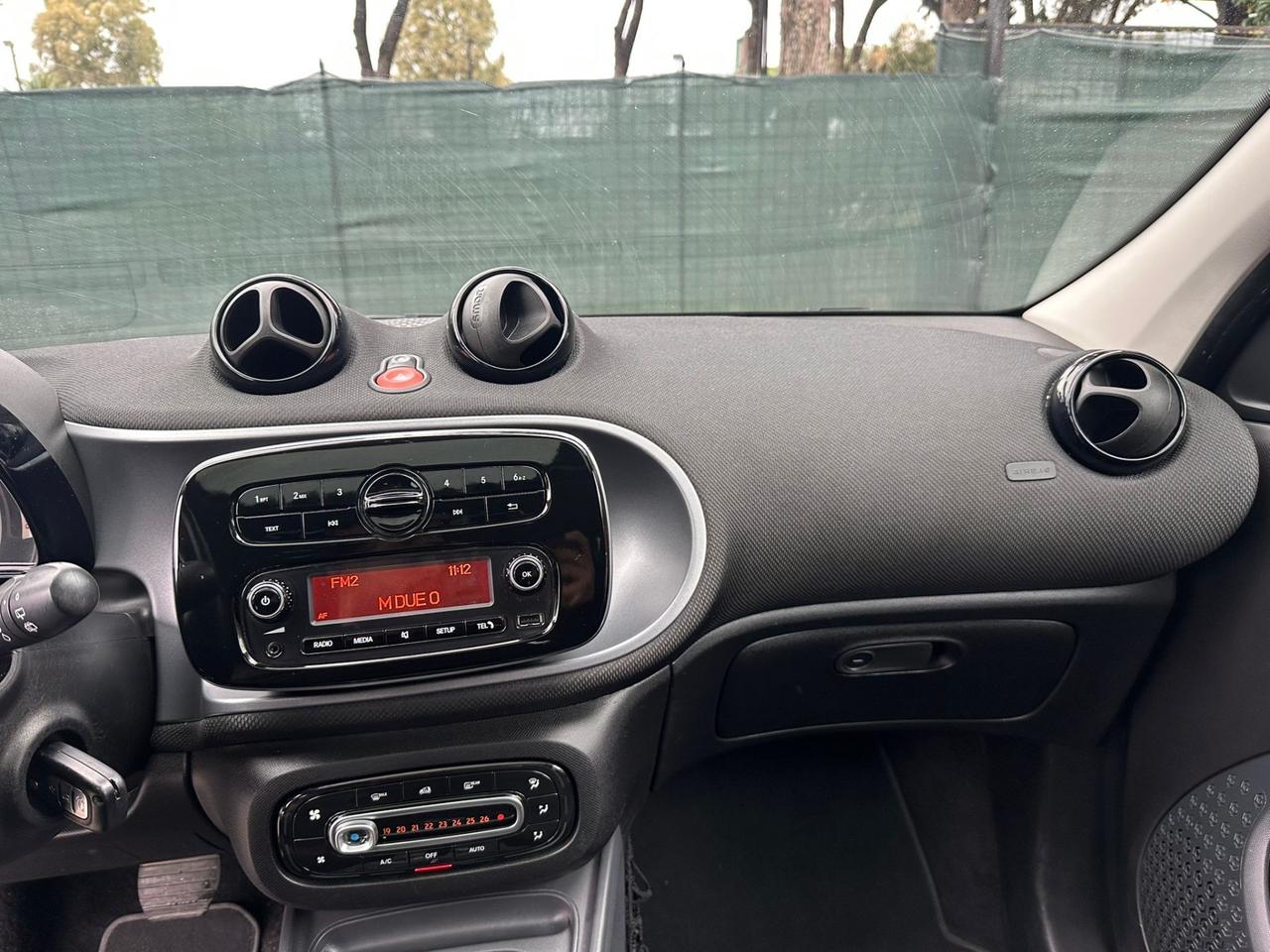 Smart ForFour 90 0.9 Turbo twinamic Passion *promo*