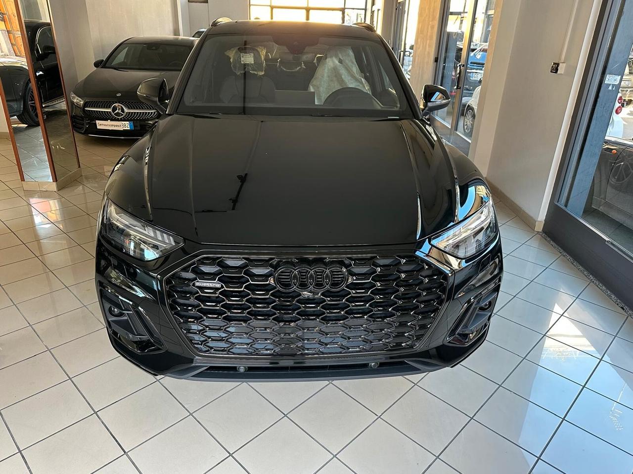 Audi Q5 SPB 40 TDI quattro S tronic S line