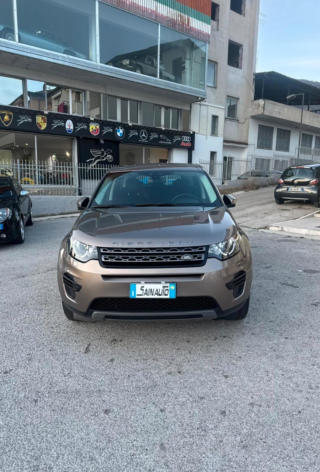 Land Rover Discovery Sport 2.0 TD4 150 CV HSE GARANZIA