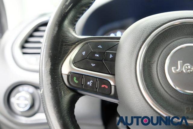 JEEP Renegade 1.6 MJT 120 CV LIMITED NEOPATENTATI FARI LED