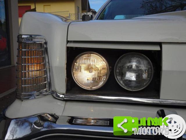 LINCOLN Continental MARK IV LIPSTICK EDITION