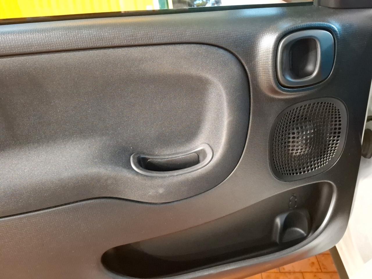 Fiat Panda Cross 1.0 FireFly S&S Hybrid