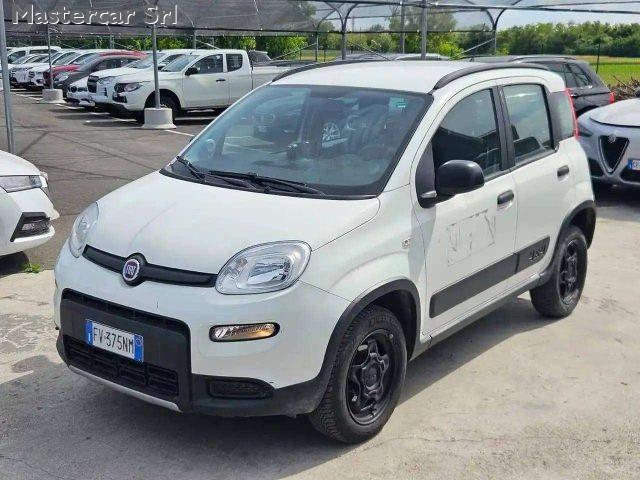 FIAT Panda Panda III 4x4 0.9 t.air t. 4x4 - FV375NM