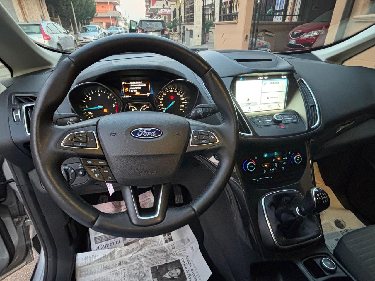 Ford C-Max 1.5 TDCi 95CV Start&Stop Titanium