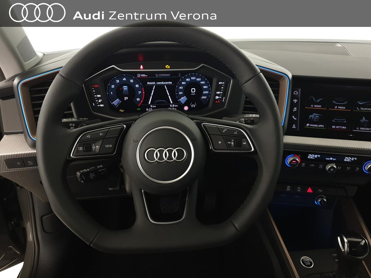 Allstreet 35TFSI 150CV S tronic Identity Contrast
