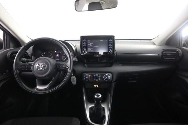 TOYOTA Yaris Yaris 1.0 5 porte Active