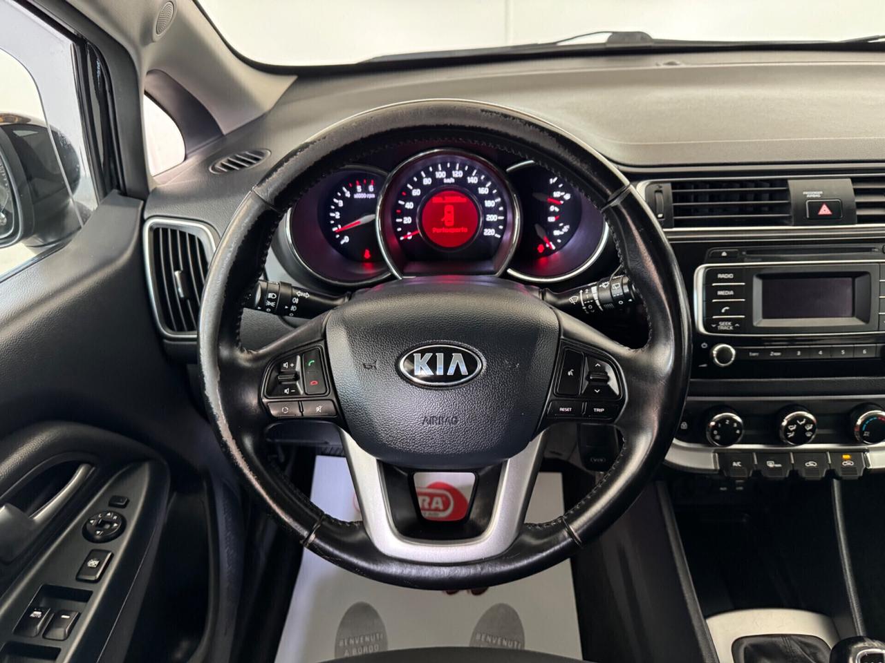 Kia Rio 1.1 CRDi 5p. Active E6b Ok Neopatentati