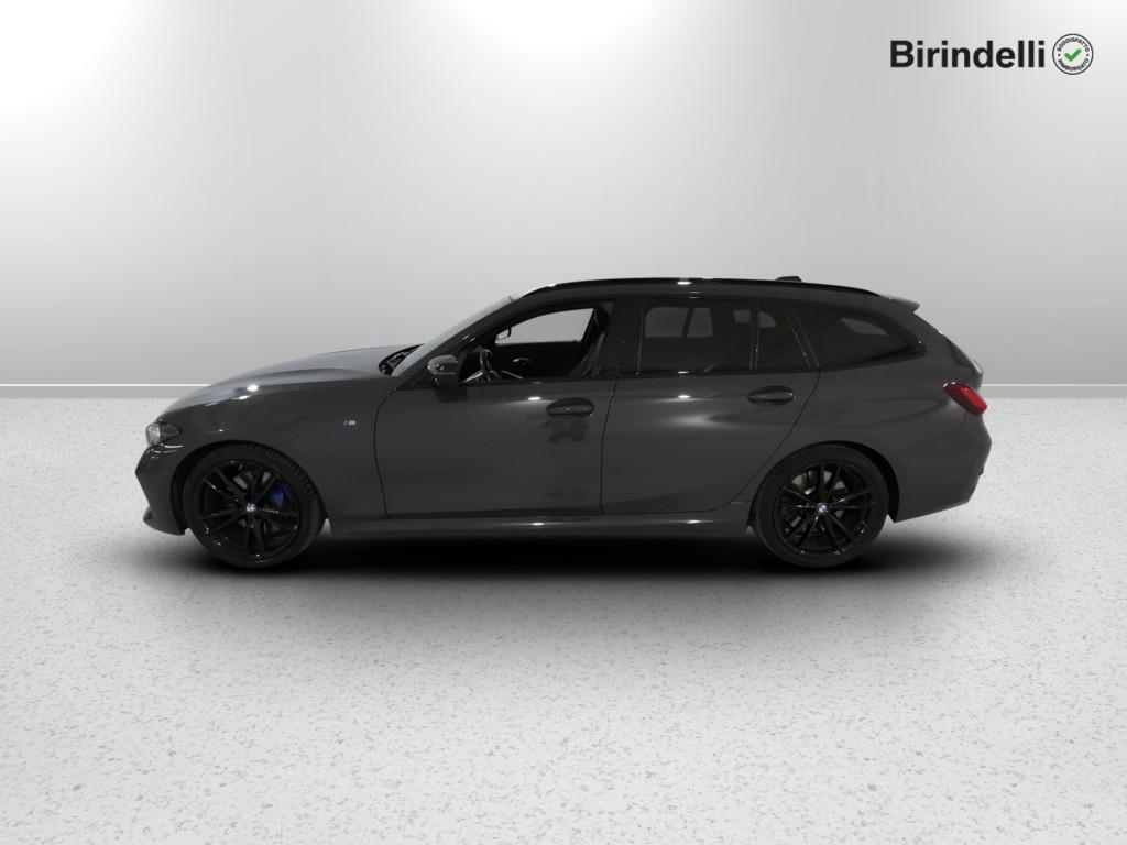 BMW Serie3(G20/21/80/81 - 320d 48V Touring Msport