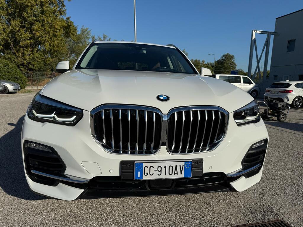 BMW X5 30 d Business xDrive Steptronic