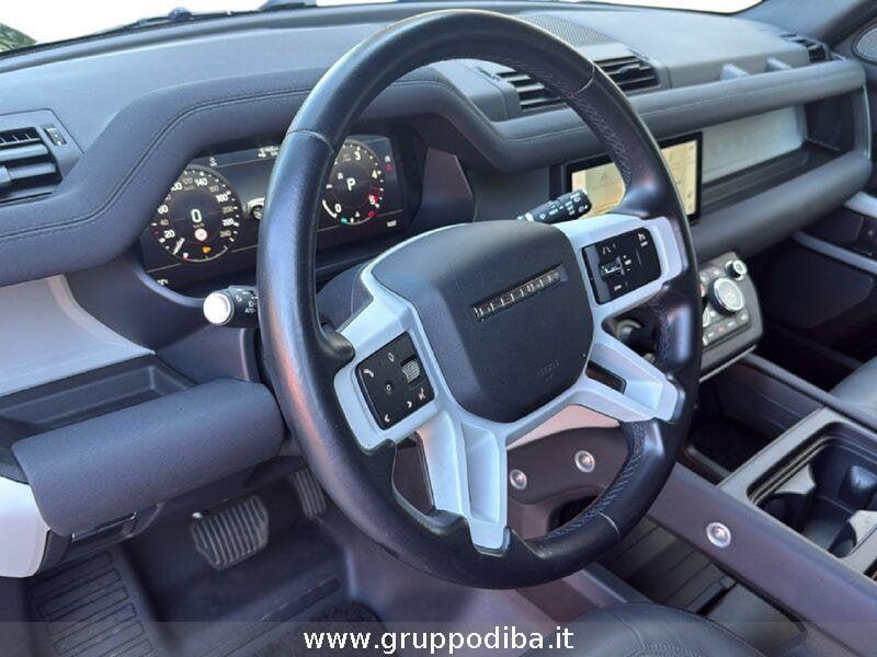 Land Rover Defender VII 2020 110 Diesel 110 3.0d i6 mhev SE awd 200cv auto