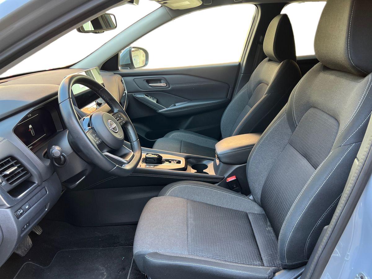 NISSAN Qashqai 1.5 e-power N-Connecta 2wd