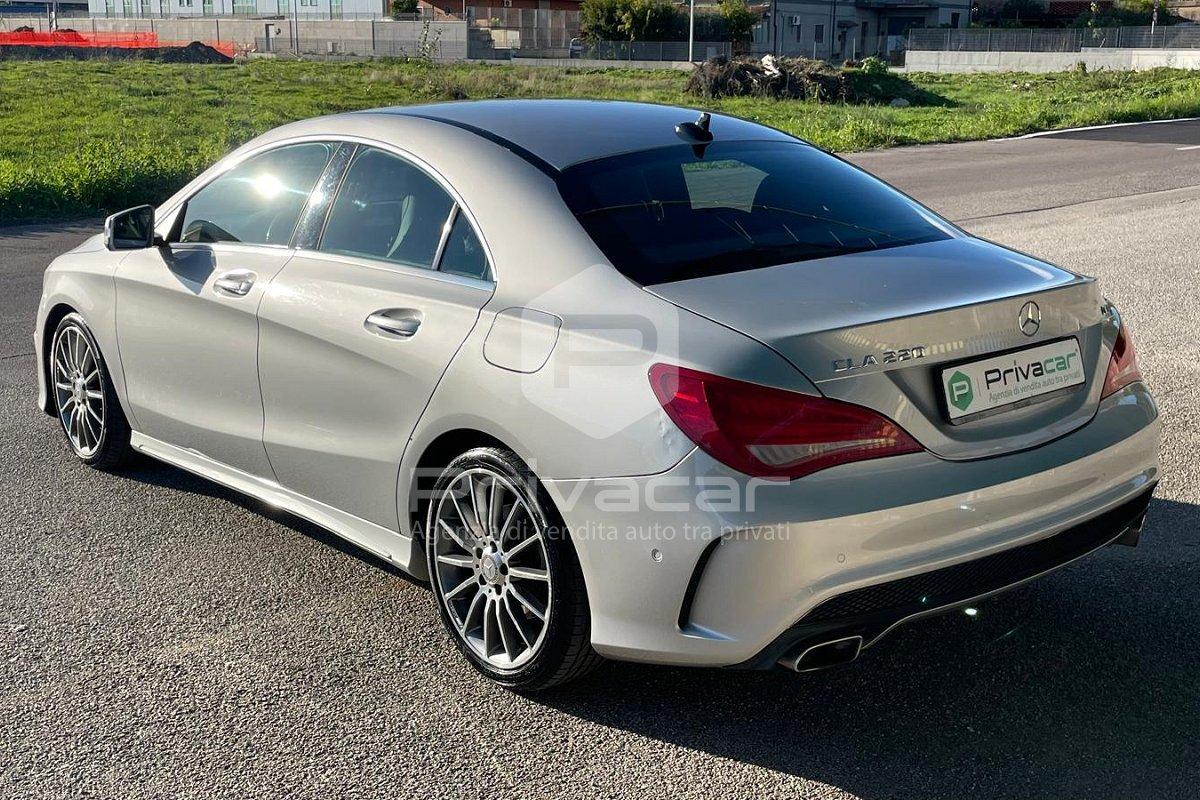 MERCEDES CLA 220 CDI Automatic Premium