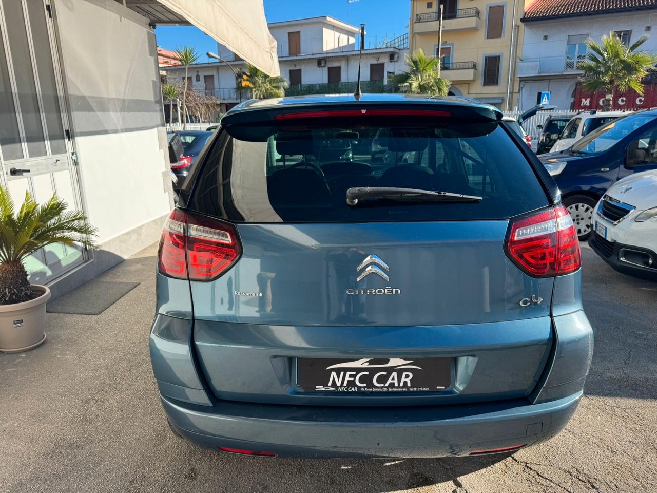 Citroen C4 Picasso 1.6 HDi 110 Exclusive