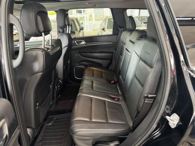 JEEP Grand Cherokee 3.0 CRD 250cv M-Jet II Summit N1 - Full Optional