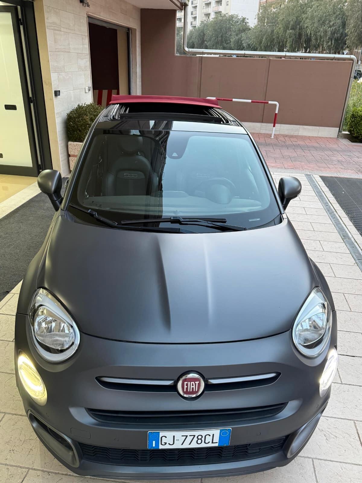 Fiat 500X 1.6 MultiJet 130 CV Sport Dolcevita