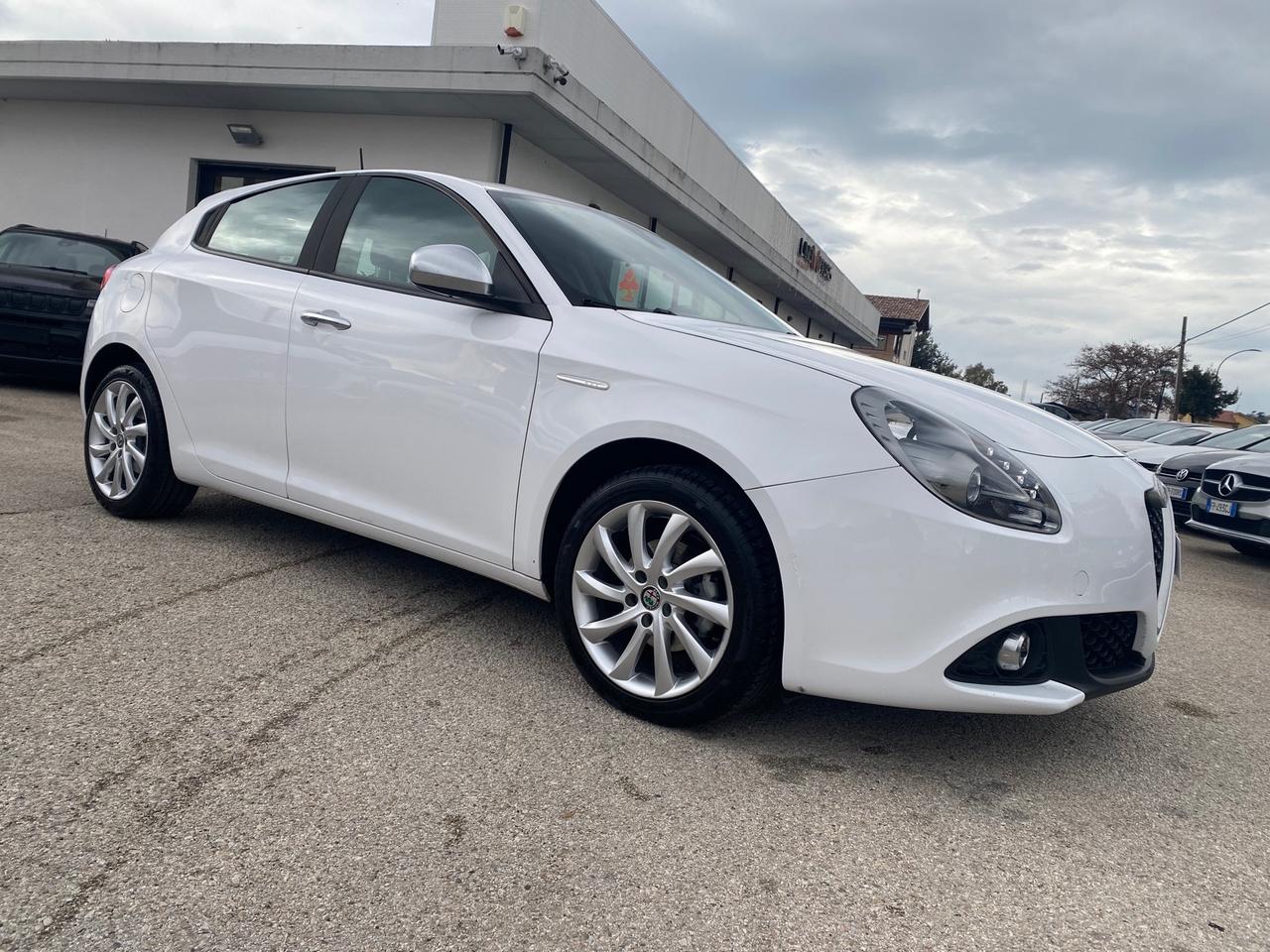 Alfa Romeo Giulietta 1.6 JTDm 120 CV Super