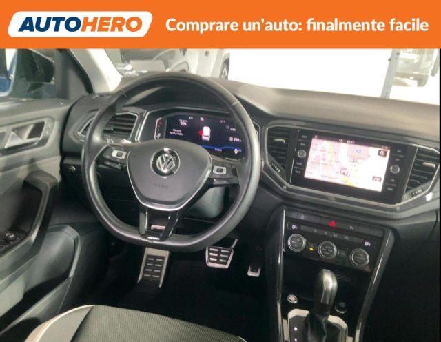 VOLKSWAGEN T-Roc 2.0 TDI SCR 150 CV DSG Advanced BlueMotion Technol