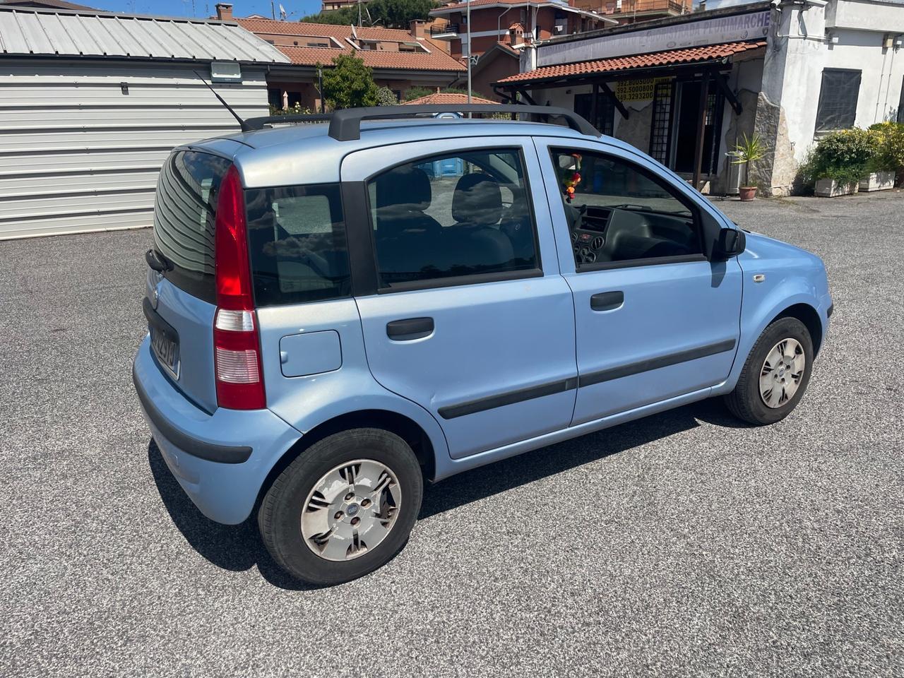 Fiat Panda GPL