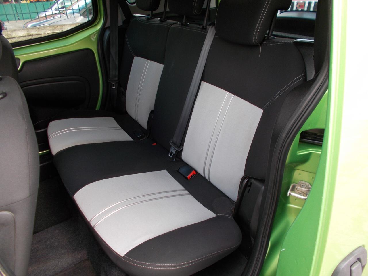 Fiat Qubo 1.4 8V 77 CV Dynamic Natural Power