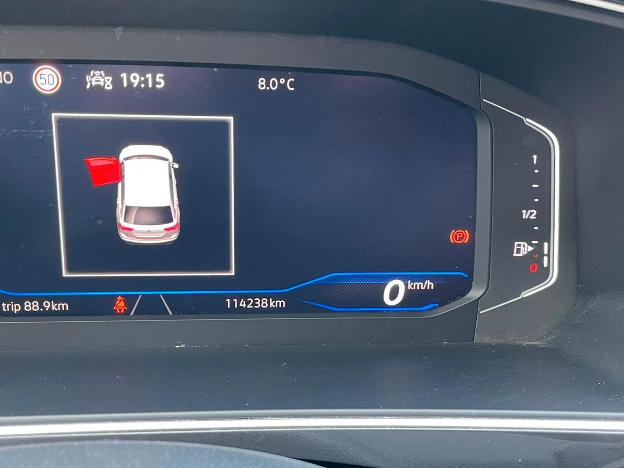 VOLKSWAGEN TIGUAN 2.0TDI R-LINE DSG 150cv