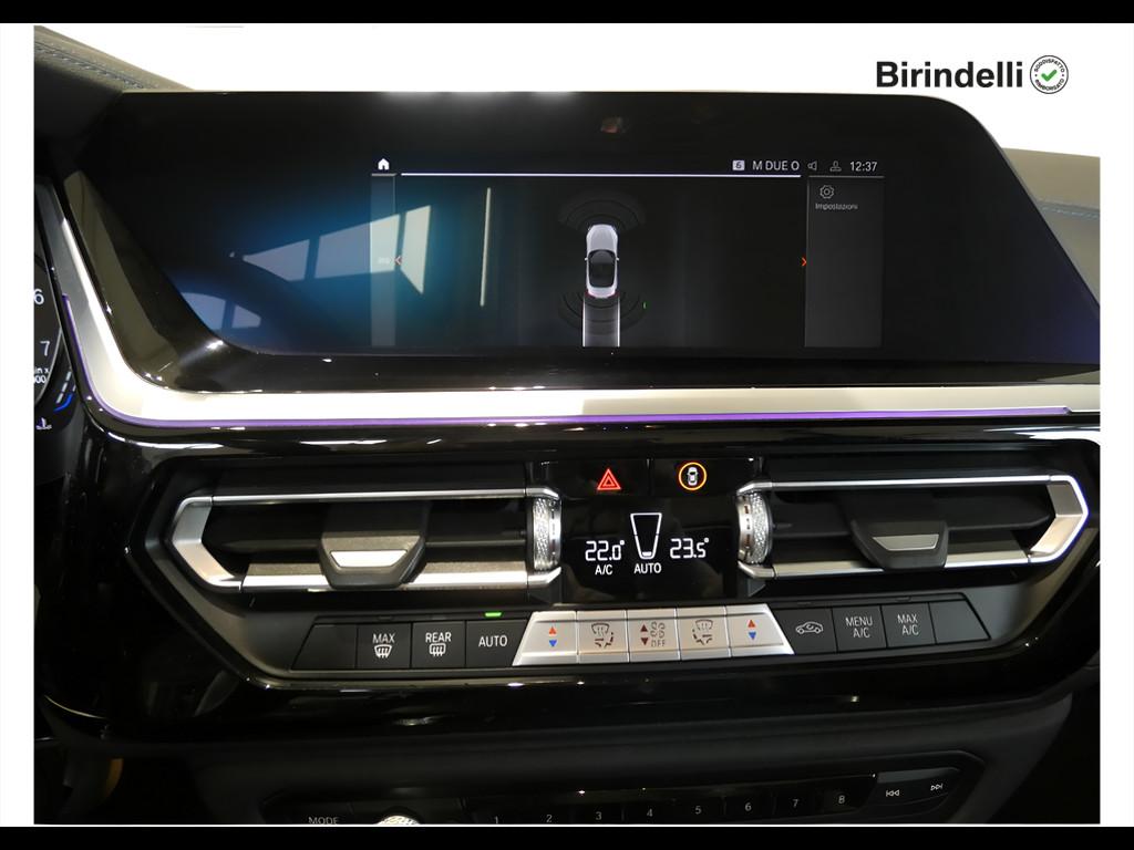 BMW Z4 (G29) - Z4 sDrive20i Msport