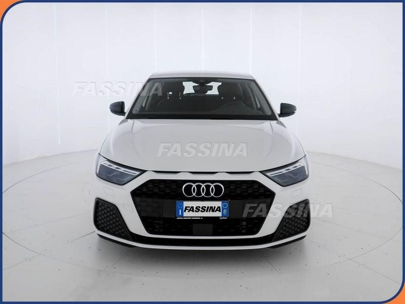 Audi A1 Sportback SPB 30 TFSI 110CV