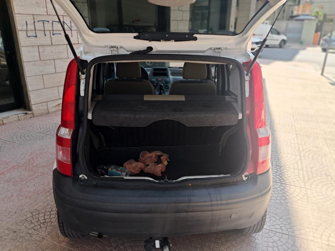 Fiat Panda 1.1BzGANCIO TRAINO-VistaePiaciuta-Euro1290