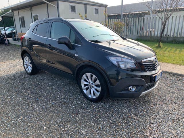OPEL Mokka 1.4 Turbo GPL Tech 140CV 4x2 Cosmo