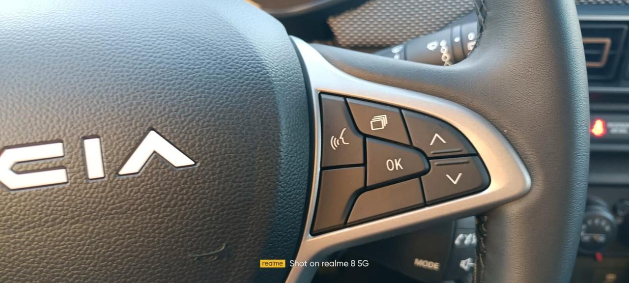 Dacia Sandero Stepway 1.0 TCe ECO-G Expression