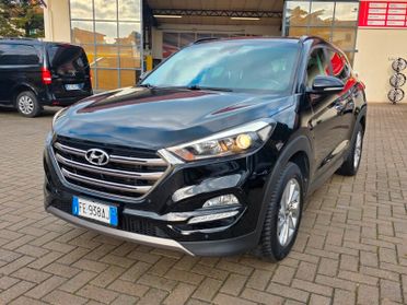 HYUNDAI Tucson 2ª serie Tucson 1.7 CRDi XPossible