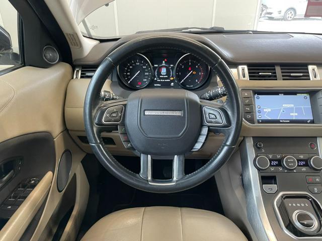 LAND ROVER Range Rover Evoque 2.0 TD4 150CV SE