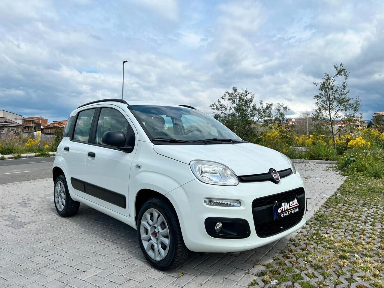 Fiat Panda 900 METANO TAGLIANDI CERTIFICATI 2014