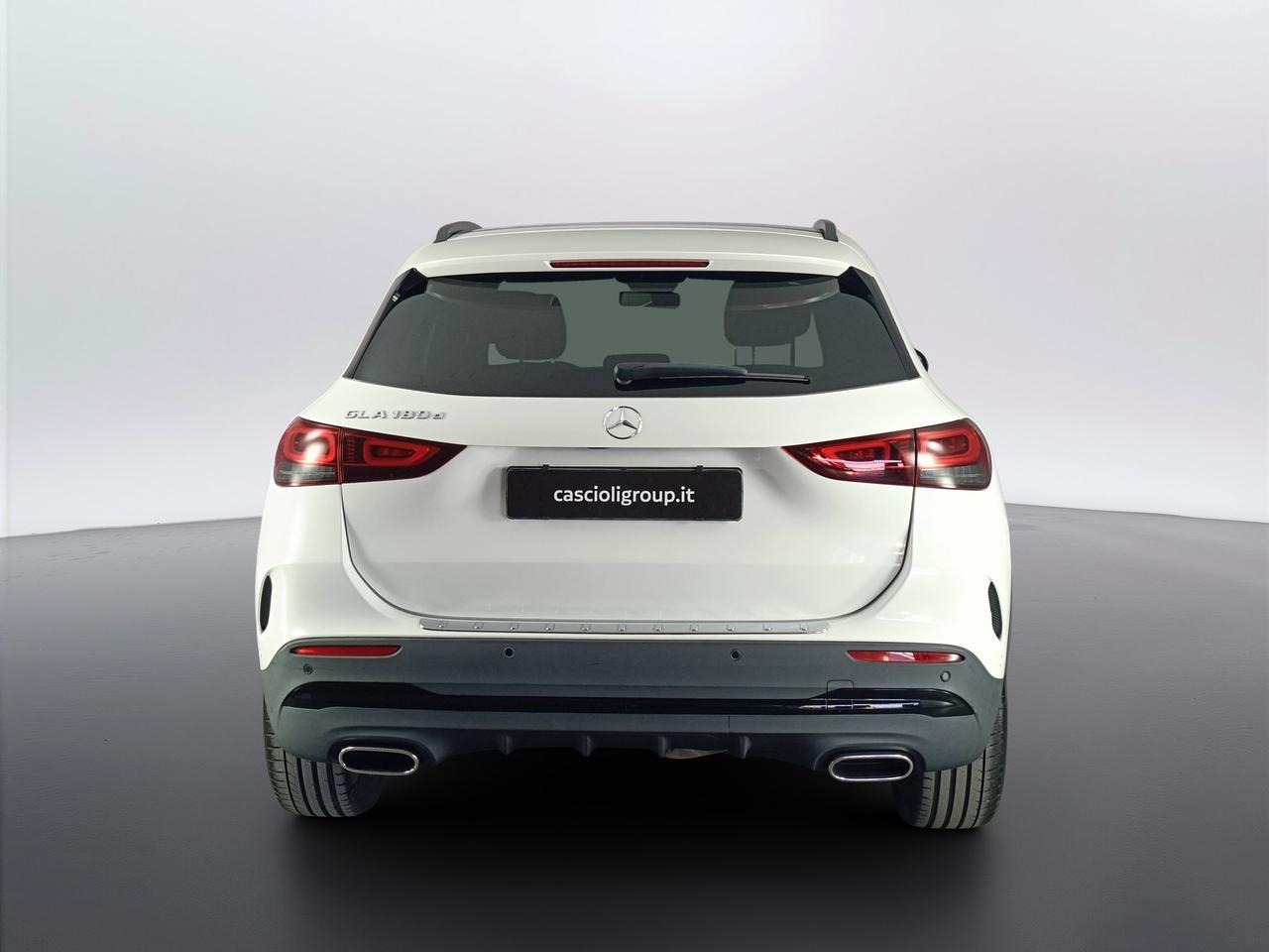 Mercedes-Benz GLA-H247 2020 - GLA 180 d Premium auto