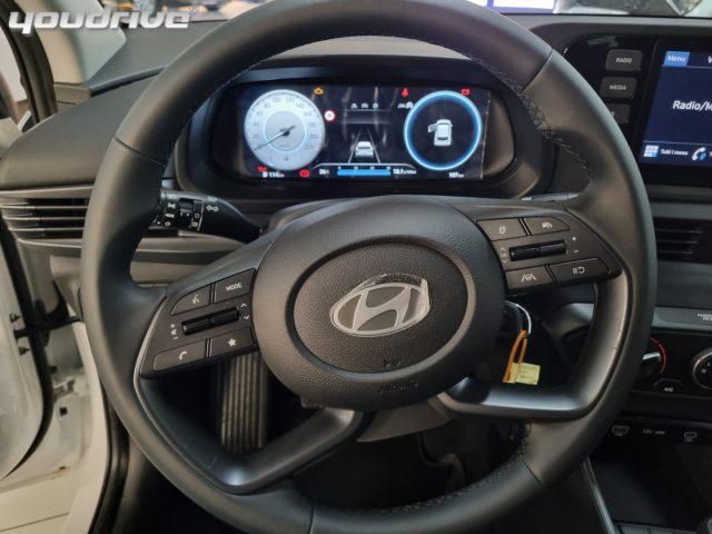 HYUNDAI i20 1.2 MPI MT GPL Connectline MY 25 KM0