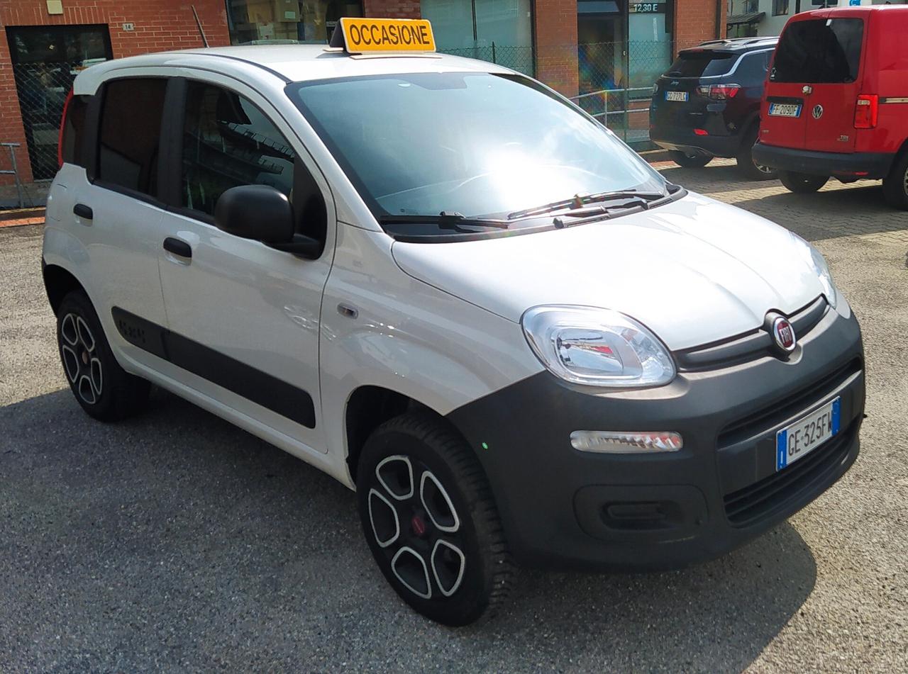 FIAT PANDA VAN 4X4 0.9 TWIN AIR