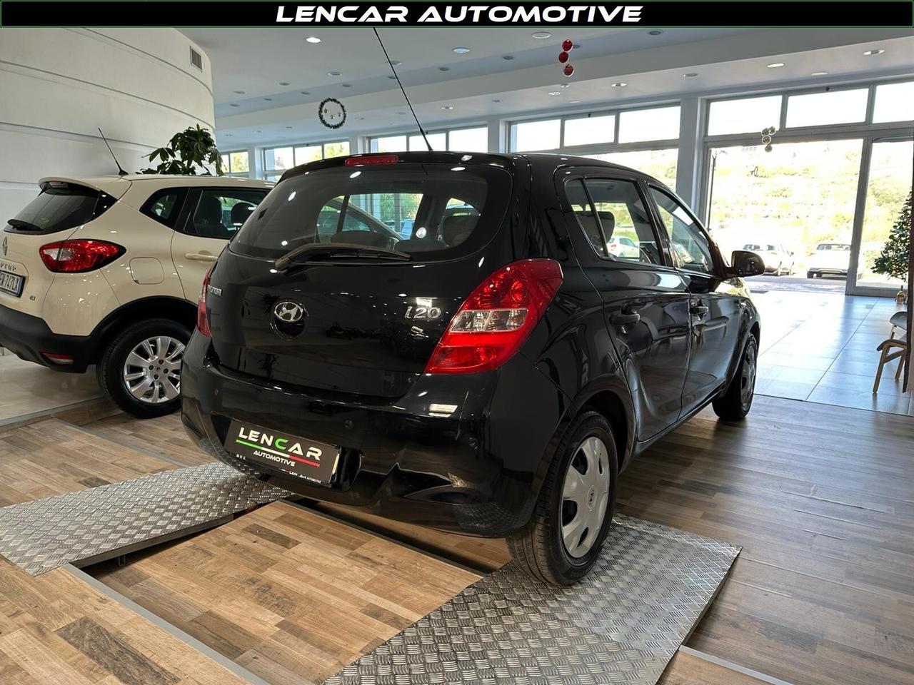 Hyundai i20 1.2 5p. Comfort