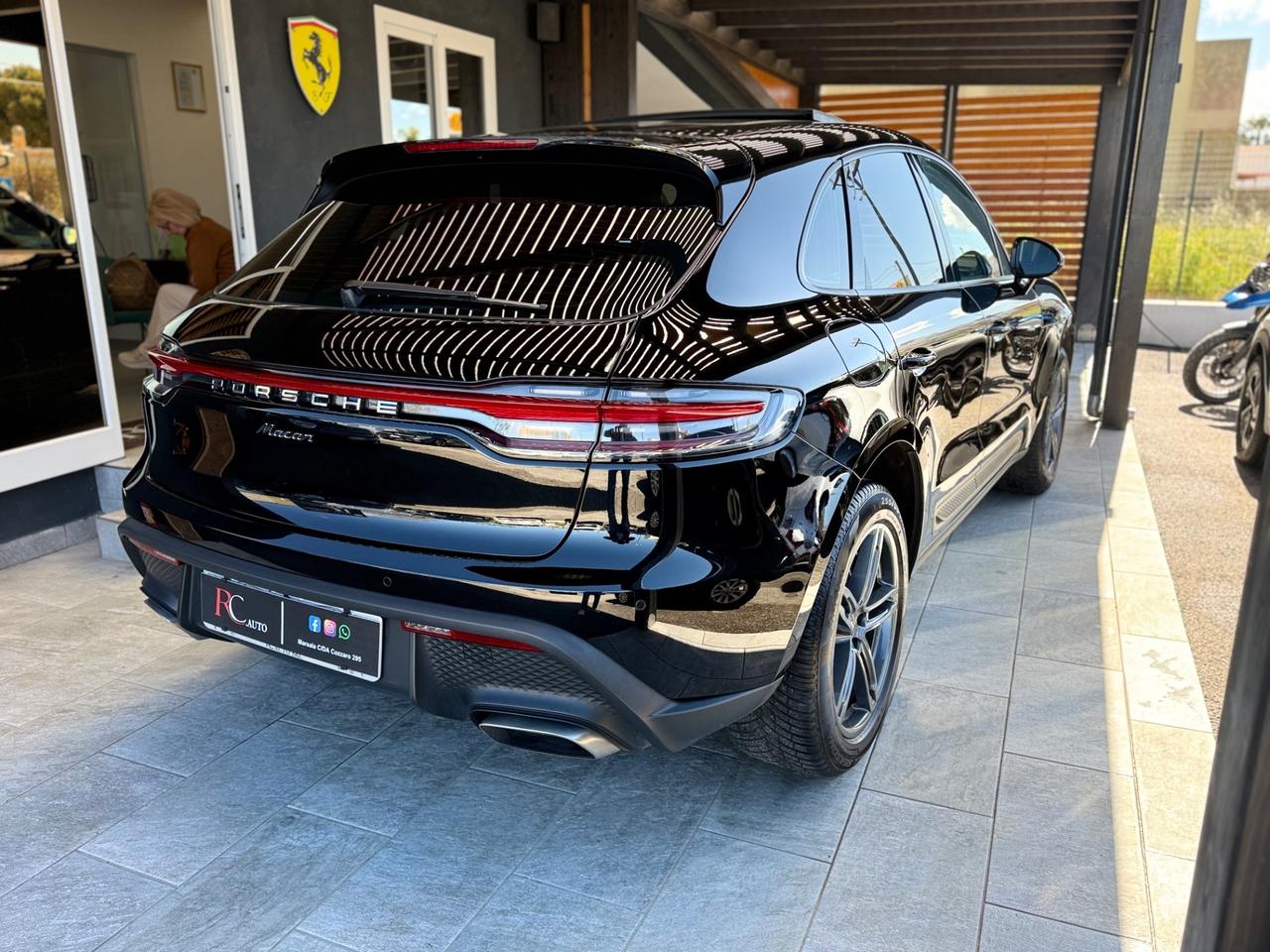 Porsche Macan 2.0