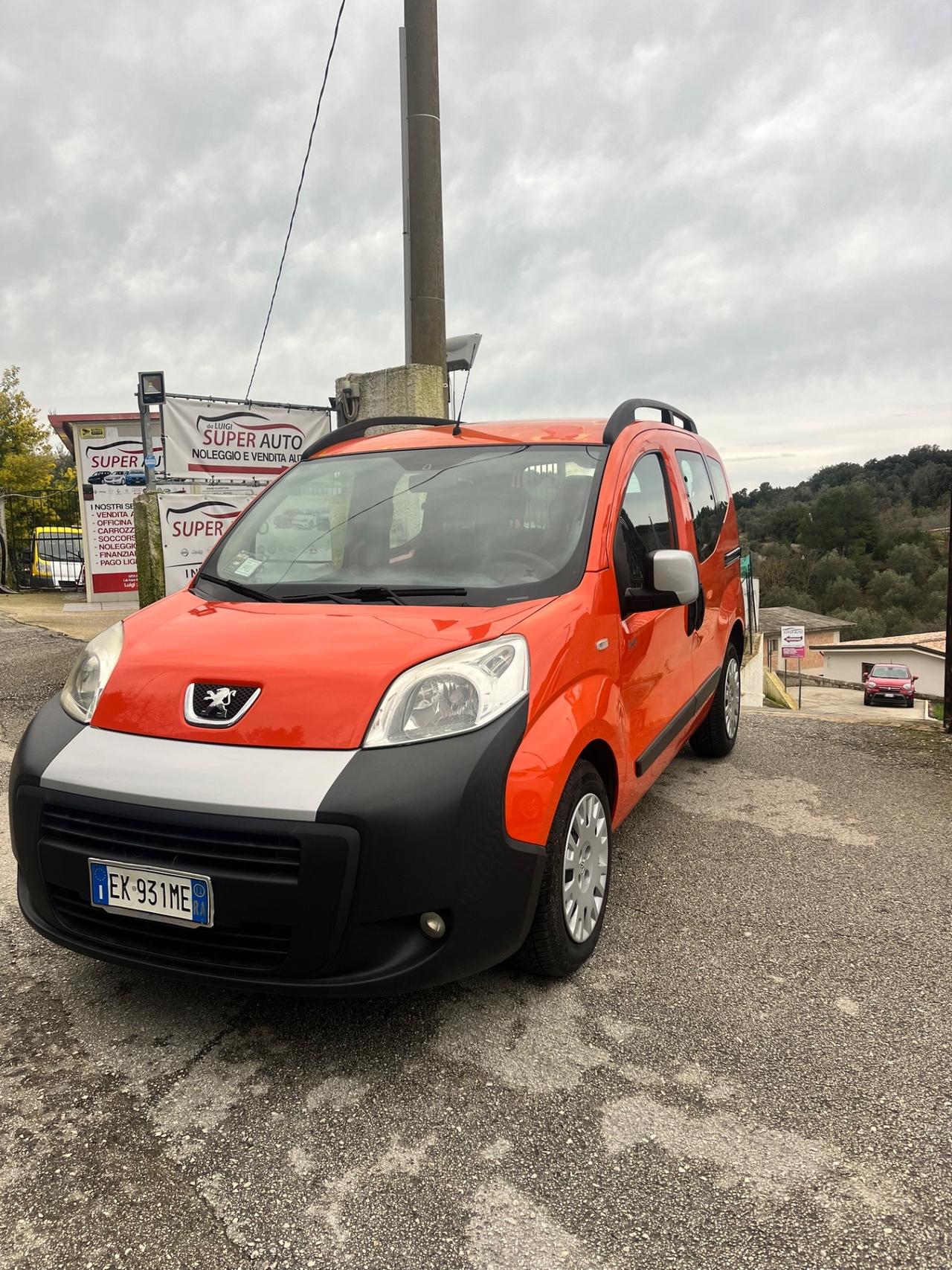 Fiat Qubo 1.3 MJT 95 CV Dynamic