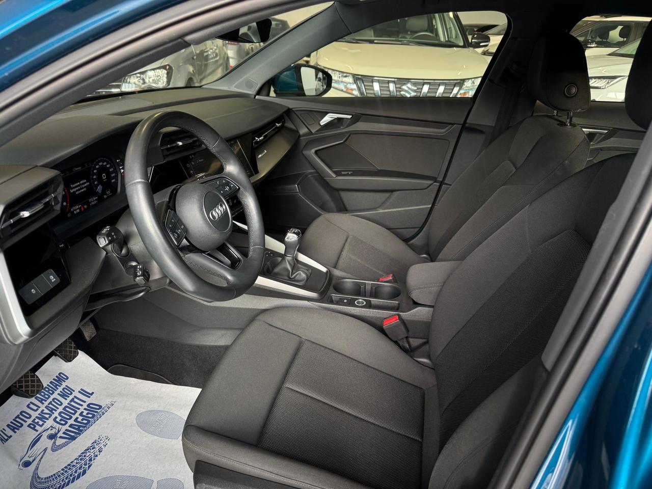 Audi A3 Sportback 30 2.0 tdi Business Advanced