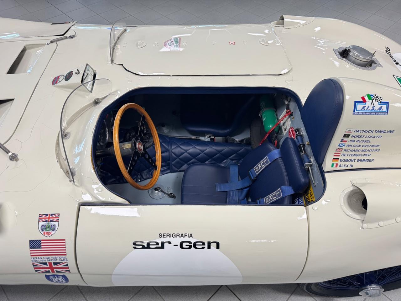 Jaguar XK150 Sport Special