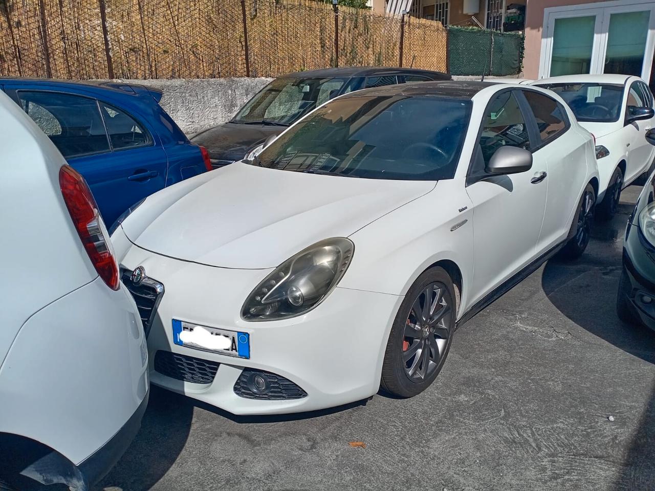 Alfa Romeo Giulietta 1.4 Turbo 120 CV GPL Distinctive