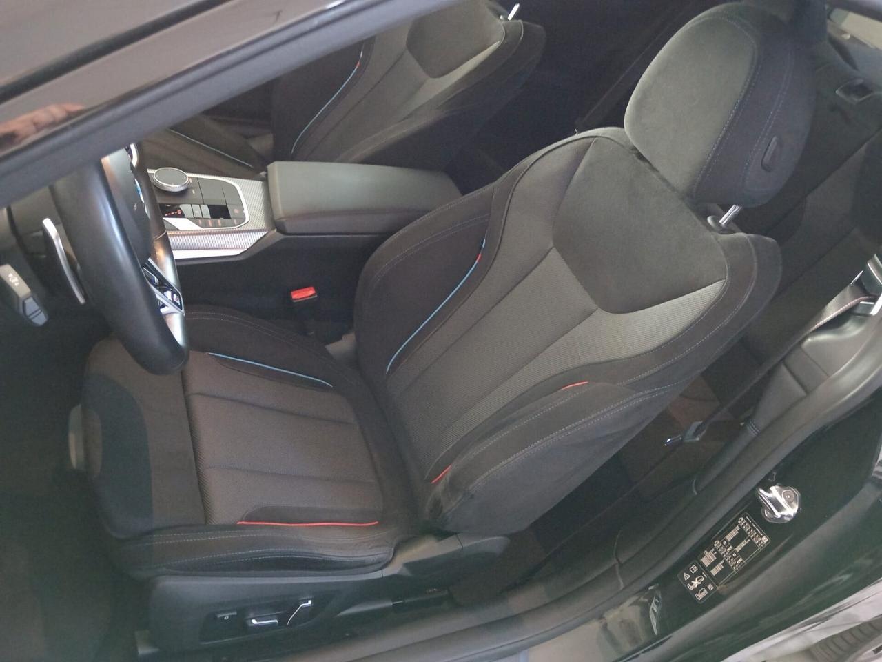 Bmw 420 420d 48V Coupé Msport Pro