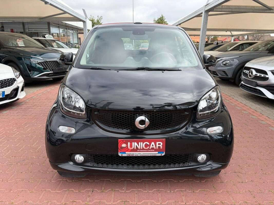 Smart Fortwo Cabrio 0.9 t Coffeelounge 90cv twinamic